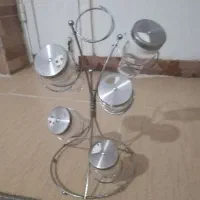 جا ادویه|ظروف نگهدارنده، پلاستیکی، یکبارمصرف|شیراز, شهرک سعدی|دیوار