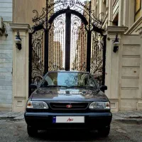 پراید مدل ۸۷