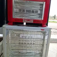 بخاری گازی و بخاری برقی برفاب ، پلار ، نیک کالا