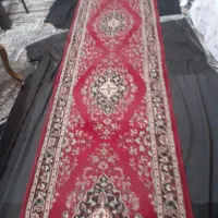 فزش راه پله در حد نو ابعاد ۴.۵ در ۹۰ بسیار زیبا|فرش|رشت, جماران|دیوار