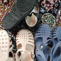 کفش مارک بچگانه