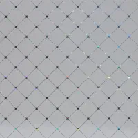 فروش تایل سقفی گچی و PVC  به همراه سازه های سپری|مصالح و تجهیزات ساختمان|کرج, دهقان ویلا|دیوار