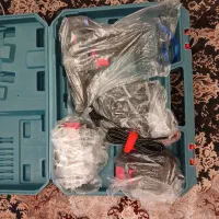 دریل شارژی رونیکس 40 ولت 150 نیوتن