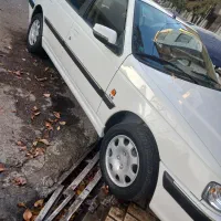 پژو پارس سال مدل ۹۱