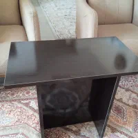 میز جلو مبلی چوبی