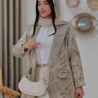 کت یقه آمریکایی فوژان نو نو|لباس|کازرون, |دیوار