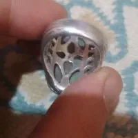 انگشتر فیروزه نیشابور رکاب دست ساز|جواهرات|سمنان, |دیوار