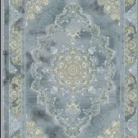 فرش ۹متری کاشان