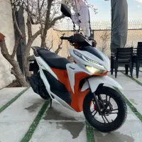 هوندا کیلیک 150