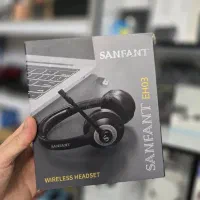 هدست بی سیم ادرای یا منشی Sanfant EH03|قطعات و لوازم جانبی رایانه|تهران, تهران‌نو|دیوار