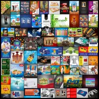 طراحی گرافیک و مالتی مدیا