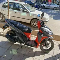 موتورکلیک155