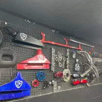 لوازم اسپرت و تقویت تینونیگ ۲۰۶ ۲۰۷