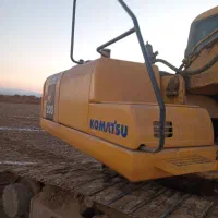 بیل مکانیلی کوماتسو ۲۰۰ ،۲۰۰۶