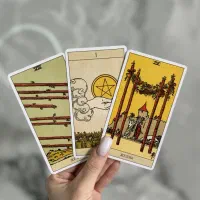تاروت|کلکسیون و سرگرمی|تهران, آسمان|دیوار