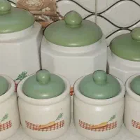 سرویس سرامیکی پا سماوری