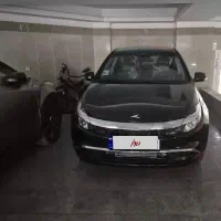 کی ام سی ایگل بنزینی صفر فوری