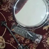 رینگ لایت سایز بزرگ نو|دوربین عکاسی و فیلم‌برداری|خمینی‌شهر, |دیوار