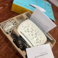 مودم + روتر ADSL2+