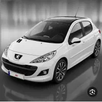 207 اتو پانا موتور تیوفایو پلاس