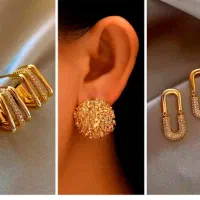 گوشواره پیدا شده