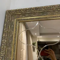 قاب آیینه همراه با آیینه|صنایع دستی و سایر لوازم تزئینی|تهران, شهرک غرب|دیوار
