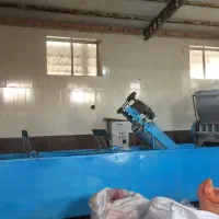 استخدام تیم کنترات کار آسیاب شور نایلون