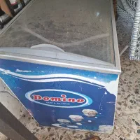 فریزر دو عدد ایستاده و صندوقی لوازم آشپزخانه صنعتی