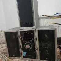 ضبط باند ال جی