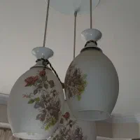 لوستر۳شاخه