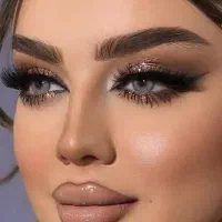 مدل میکاپ وشنیون