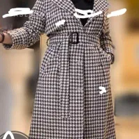 پارچه خیاطی پالتو