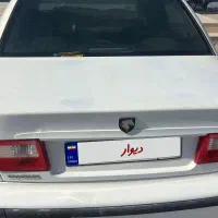 سمند88بسیار تمیز|خودرو سواری و وانت|بم, |دیوار