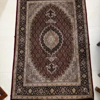 فرش دستبافت ۵۰ رَج ماهی