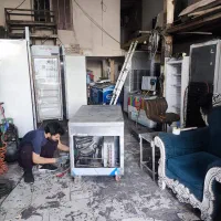 کارگر  ماهر فنی کار در یخچال‌سازی20ملیون|استخدام صنعتی، فنی، مهندسی|تهران, دولتخواه جنوبی|دیوار