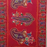 پته|گلیم، جاجیم، گبه|کرمان, |دیوار