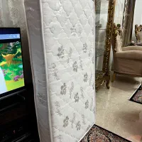 تشک طبی فنری کودک در ابعاد ۷۰در ۱۳۵|تشک تختخواب|رشت, دیانتی|دیوار