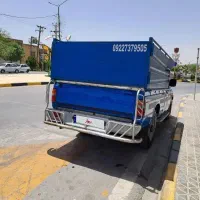 فروش نیسان وانت دوگانه سوز آپشنال