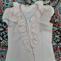 تعدادی لباس مجلسی و مانتو