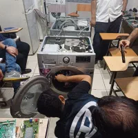 اموزش تعمیرات لوازم خانگی .بردالکترونیک. دوربین