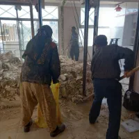 تخریب کار ساختمان کلی جزئی اداری مسکونی سوراخکاری