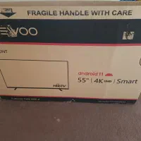 کارتن تلوزیون دوو۵۵اینچ