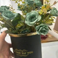 گل و‌گلدان دکوری|گل مصنوعی|رشت, پل تالشان|دیوار