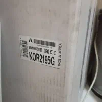 ماشین ظرفشویی مجیک ۸ نفره اصل کره ای مدلKOR2195G|ماشین ظرفشویی|تهران, صد دستگاه|دیوار