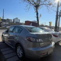 مزدا نیو تیپ ۴ مدل ۱۳۹۵ مشابه خشک|خودرو سواری و وانت|ساری, |دیوار