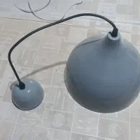 ۵ عدد لوستر کاسه بزرگ