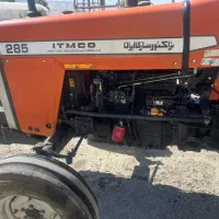تراکتور مدل ۸۱