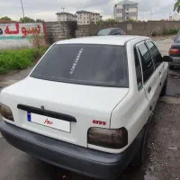 پراید 131 SX، مدل ۱۳۹۰