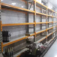 خرید،فروش انواع قفسه های صنعتی و فروشگاهی و قدیمی|فروشگاه و مغازه|مشهد, یاس|دیوار