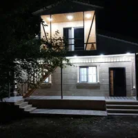 اجاره ویلا جنگلی کنار رودخانه در شفت،روستای ویسرود